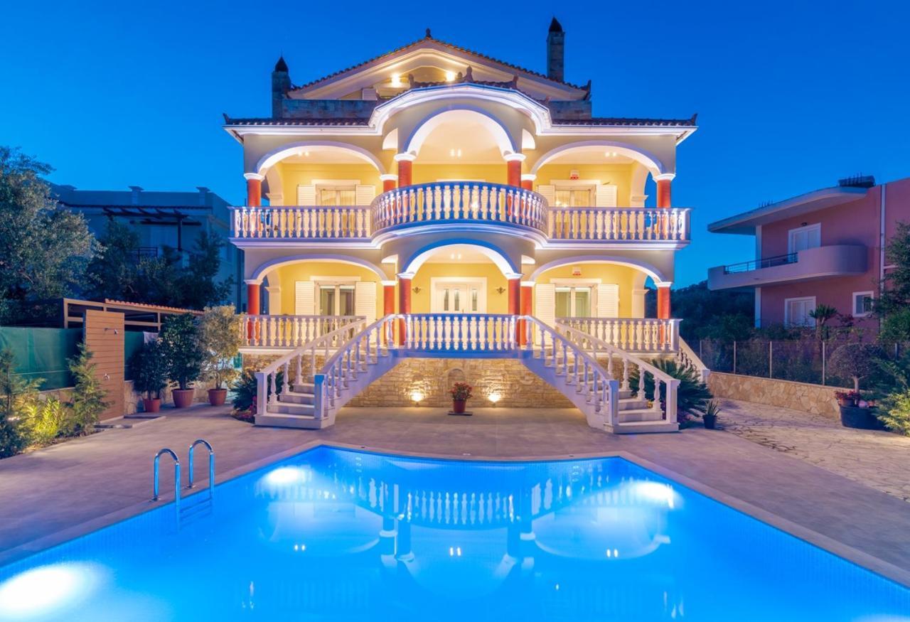 Villa Bella Sole Kalipadhon Exterior photo