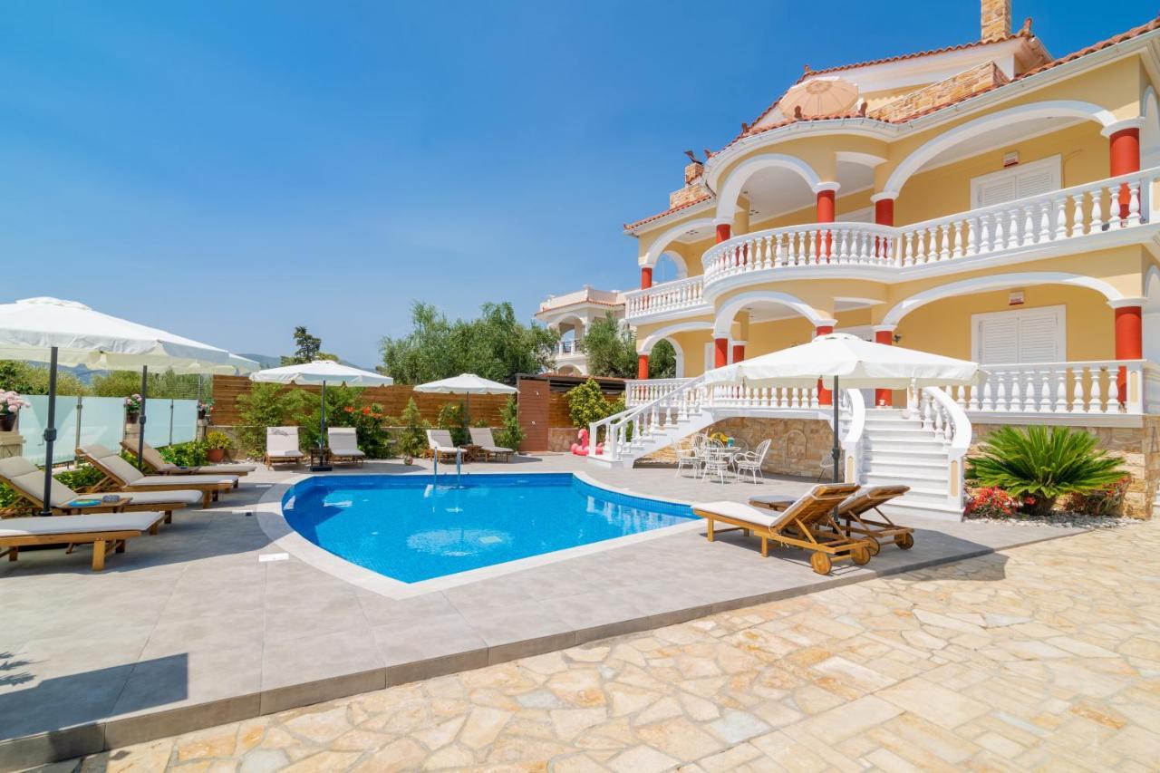 Villa Bella Sole Kalipadhon Exterior photo