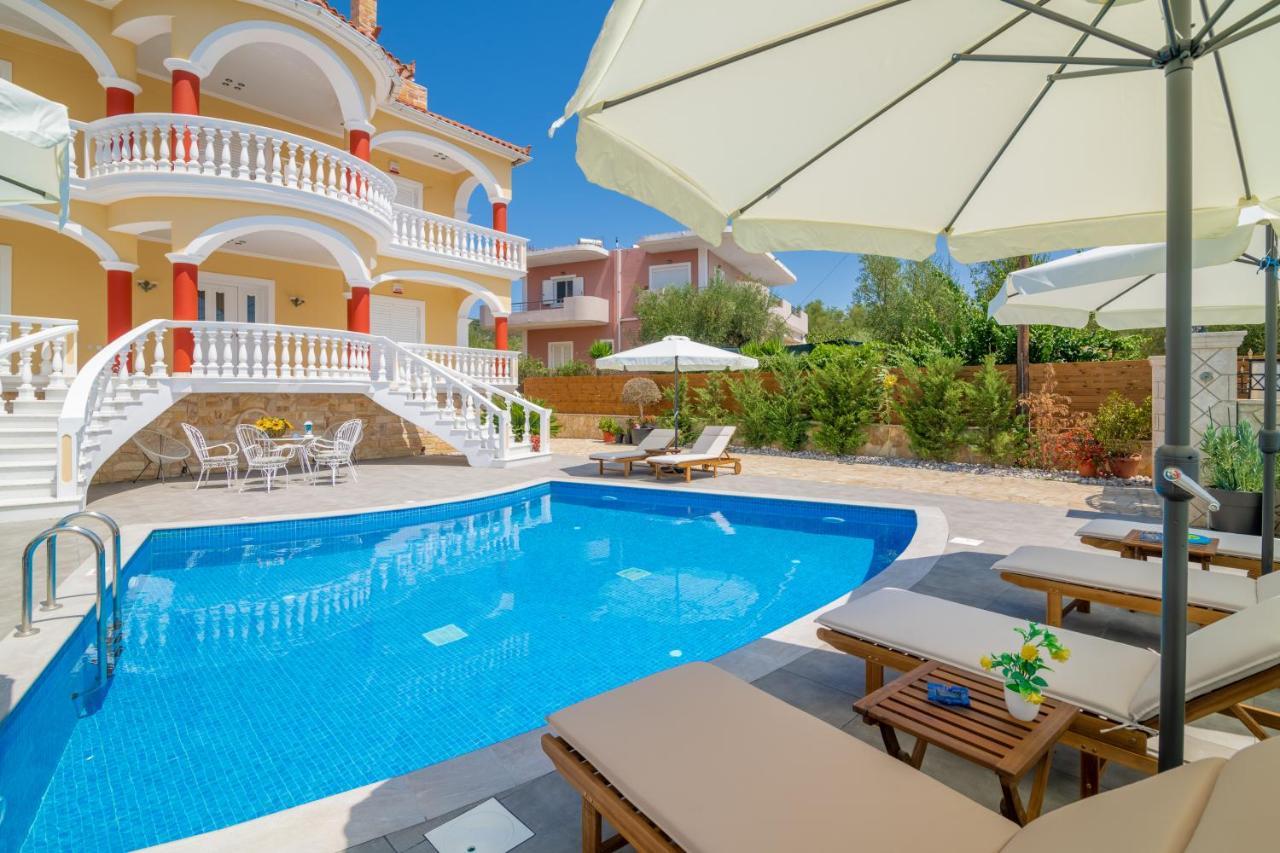 Villa Bella Sole Kalipadhon Exterior photo