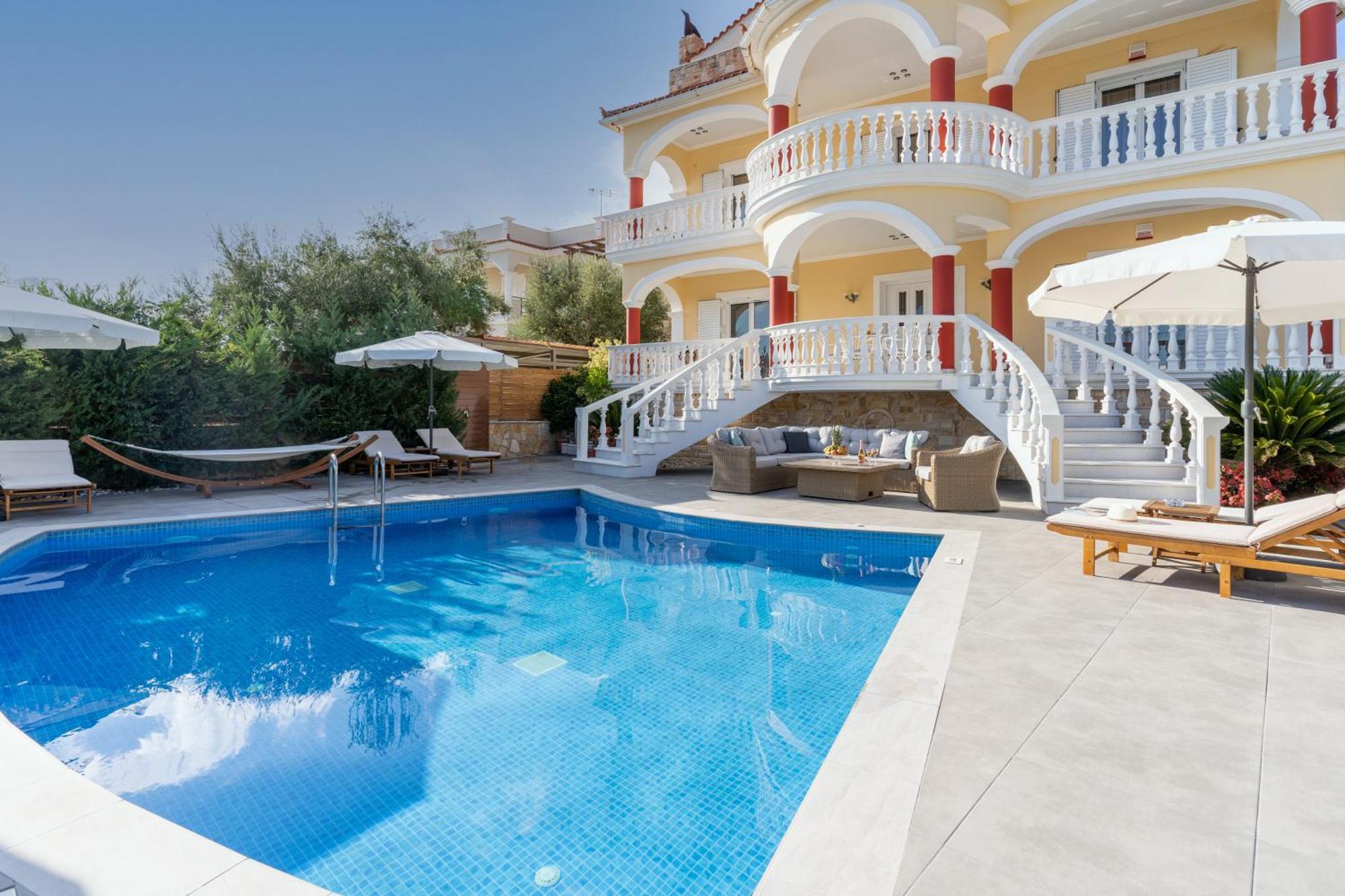 Villa Bella Sole Kalipadhon Exterior photo